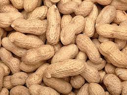 Shelled Groundnuts