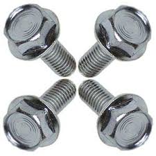 Stainless Steel Flange Bolts