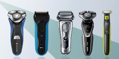 Electric Shavers, For Face Sideburns