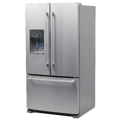 Stainless Steel French Door Refrigerator