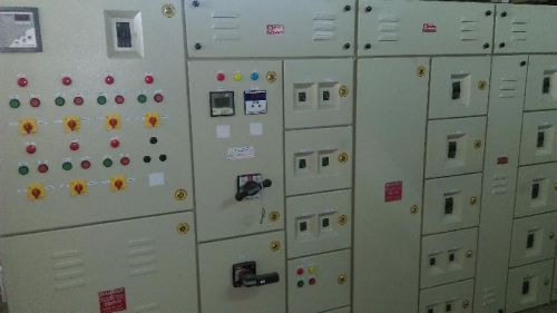 NGPC Automatic Power Factor Panels