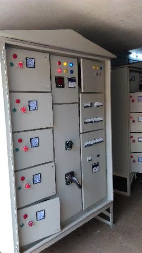 NGPC Motor Control Panels
