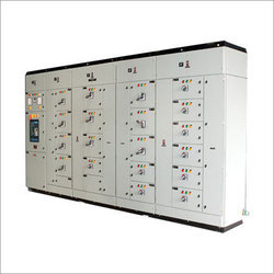 Power & Motor Control Panel