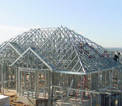 Steel Frame Structures