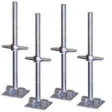 Hydraulic Steel Base Jacks, For Industrial Use, Load Capacity : 10ton, 1ton, 2ton, 3ton