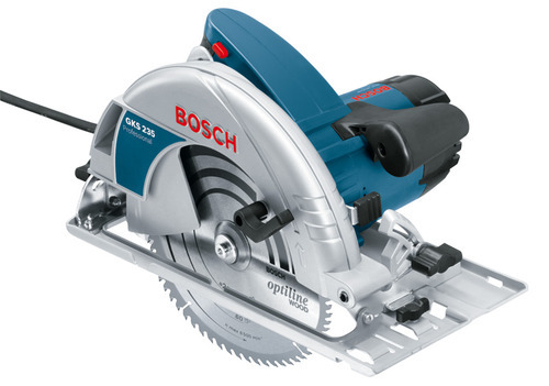 BOSCH Hand Held Circular Saw, Size : 0-3inch, 10-13inch, 3-5inch, 5-7inch