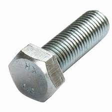 Metal Hexagonal Bolts, Size : 0-15mm, 15-30mm, 30-45mm, 60-75mm