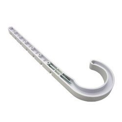 Metal Fine Finish J Hooks, For Hanging Belt, Jewellery Display, Photo Frames, Feature : Easy To Installation