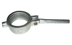 Metal Polished Prop Nuts, For Construction, Water Treatment Plant, Feature : Adjustable, Corrosion Resistance