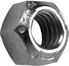 Polished Stainless Steel Lock Nuts, Feature : Anti Corrosive, Durable, High Quality, Shiny Look