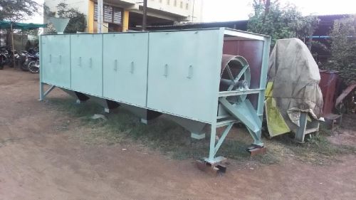 Turmeric Grinding Plant