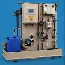 Chlorine Dioxide Generators