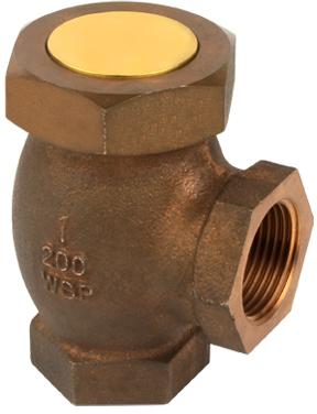 Spring Check Valve