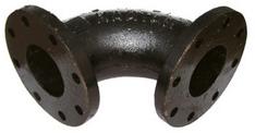 Ductile Iron Fittings, Connection : Socket Spigot Or Flange