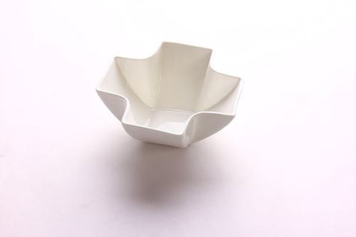 Plain Plus Ceramic Bowls, Size : 4, 5, 5.5 Inch