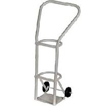 Oxygen Cylinder Trolley