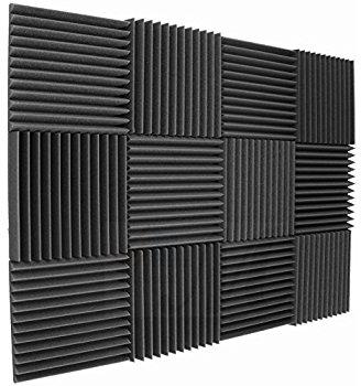 Acoustic Panel, Color : Black