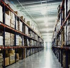 Industrial Storage Racks