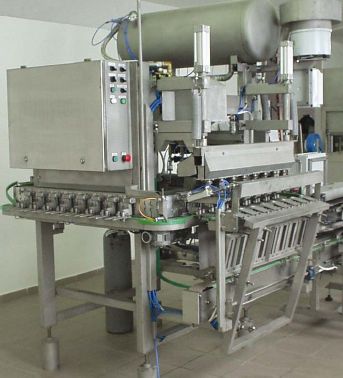 100-500kg Linear Rotary Filling Machine, Voltage : 230V, 440V