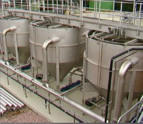 Electric 100-500kg Tube Settler System, Certification : CE Certified