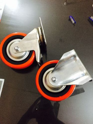 Caster Wheels