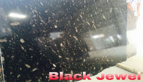 Black Jewel Granite Slabs