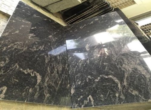 Black Paradiso Granite Slabs