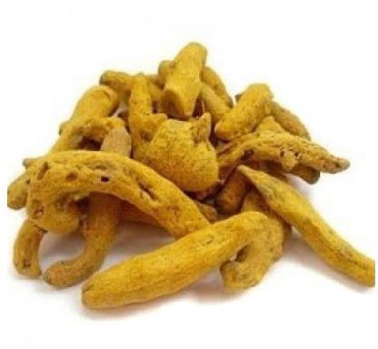 Turmeric Fingers