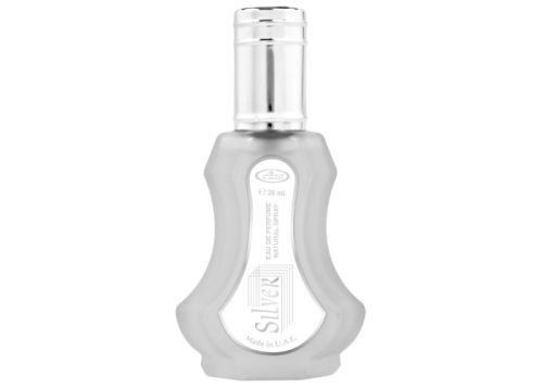 Al Rehab Silver 35ml Spray Perfume Online