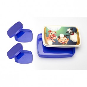 Compact Lunch Box