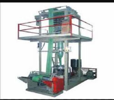 Polybag Making Machine