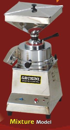 Regular Mixture Table Top Flour Mill