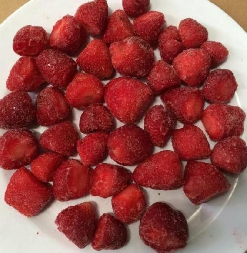 Iqf Strawberries