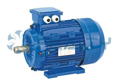 MS Series Aluminum Housing Three-phase Induction Motor