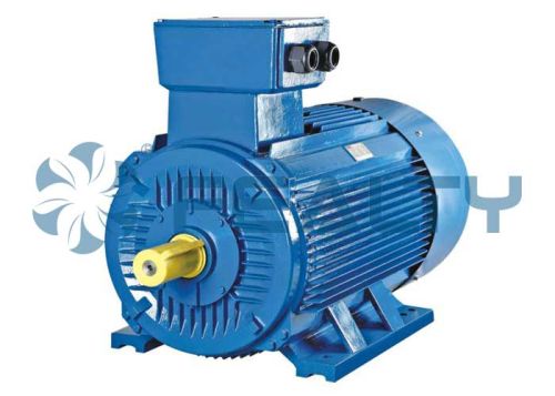High Efficienct Energy Saving Three Phase Asynchronous Motor