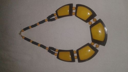 Beaded Necklace