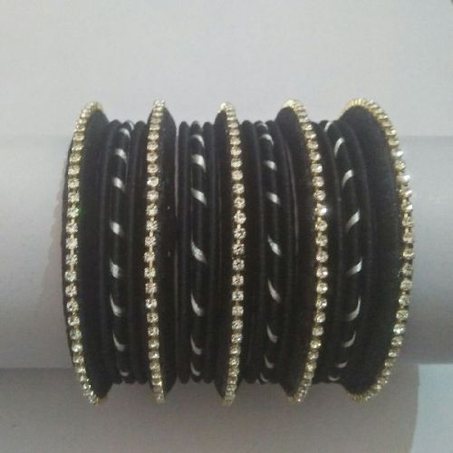 Black Bangles