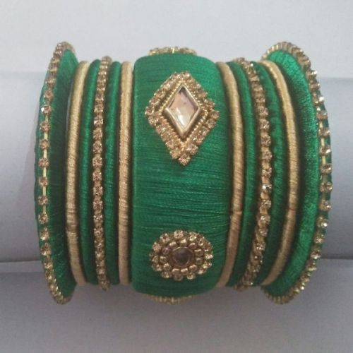 Light Green Bangles