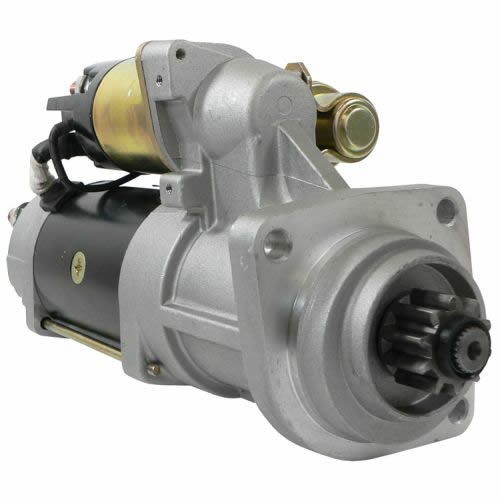 M127 Series Starter Motor