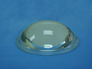 Bi Convex Lens