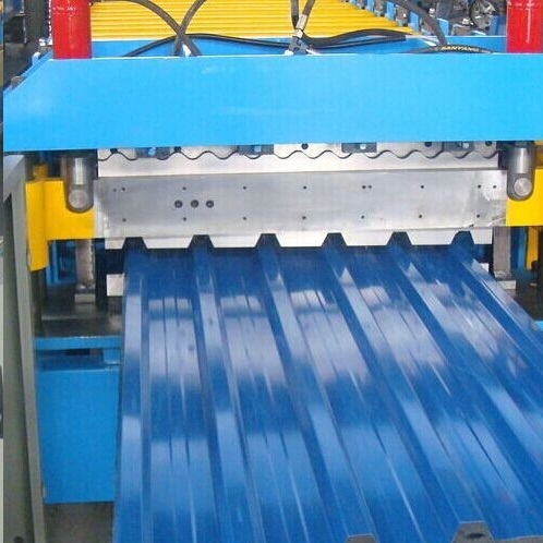 Roofing Sheet Making Machine