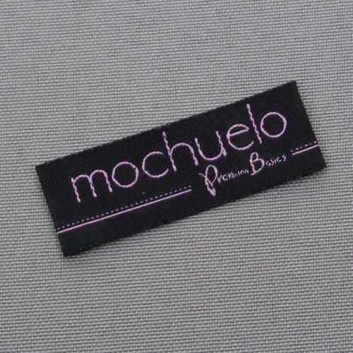 Garment Printed Labels