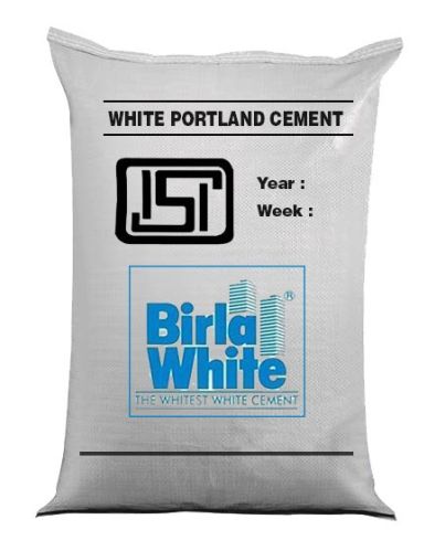 Brila Birla White Cement, For Construction Use, Form : Powder