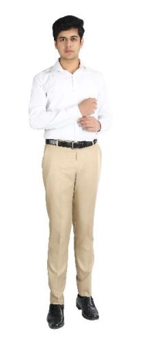 Trouser Manufacturer In Krishna Nagar, Style : Formal