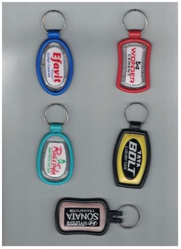 Crystal 3Pcs Keyrings