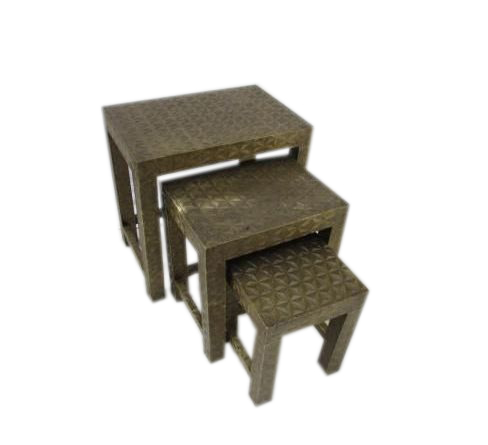 Brass Stools
