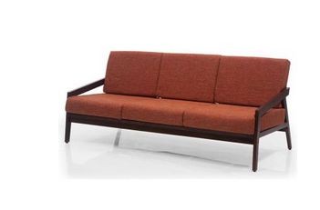 Wooden sofa set, Frame Material : Teak wood Seat