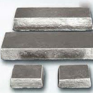 Metal Ingots