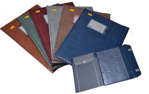 8 Gauge Full Patti Files, Size : A4