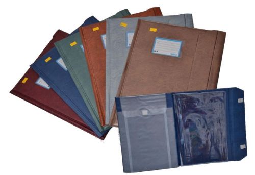 Plastic B/4 Full Patti Files, Size : A4